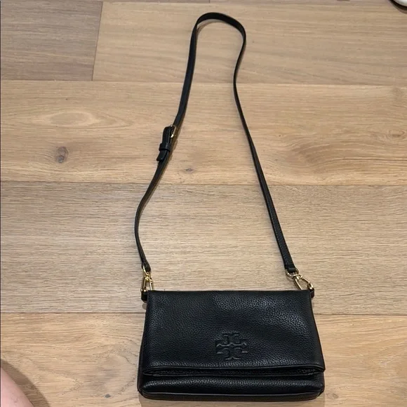 Tory Burch Black Crossbody Bag - Picture 3 of 11